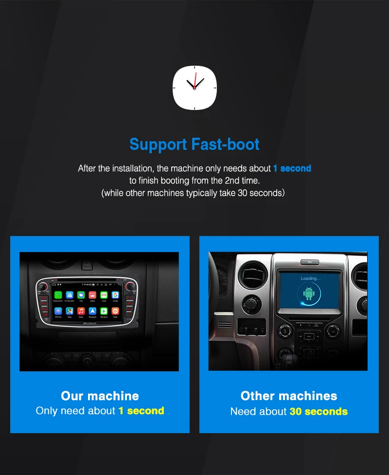 Тыква 2 Din 7 &quotAndroid 9 0 автомобильный DVD плеер GPS навигация Восьмиядерный стерео для