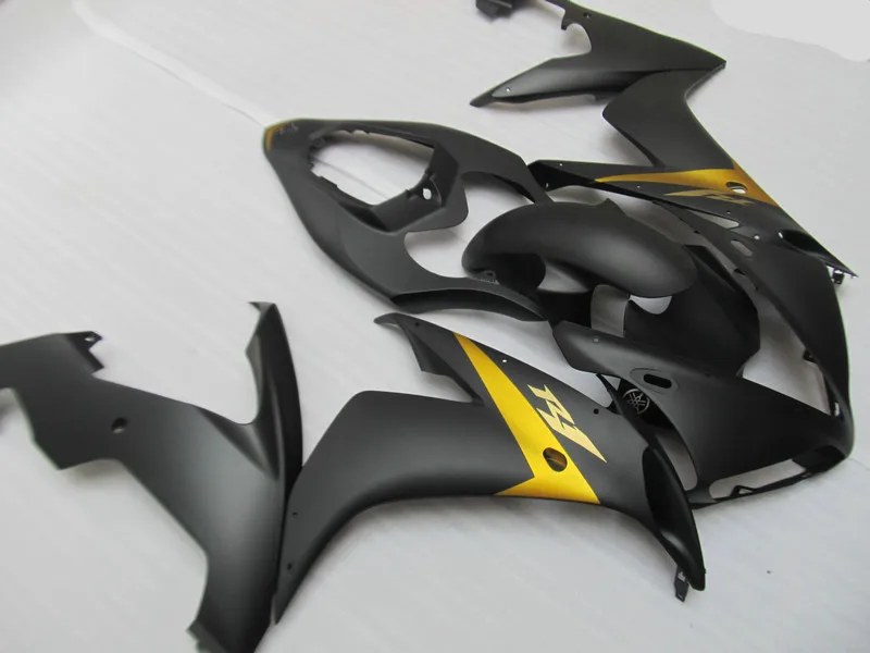 Комплект обтекателей для мотоцикла YAMAHA YZFR1 04 05 06 YZF R1 YZF1000 2004 2005 2006 ABS золотистый