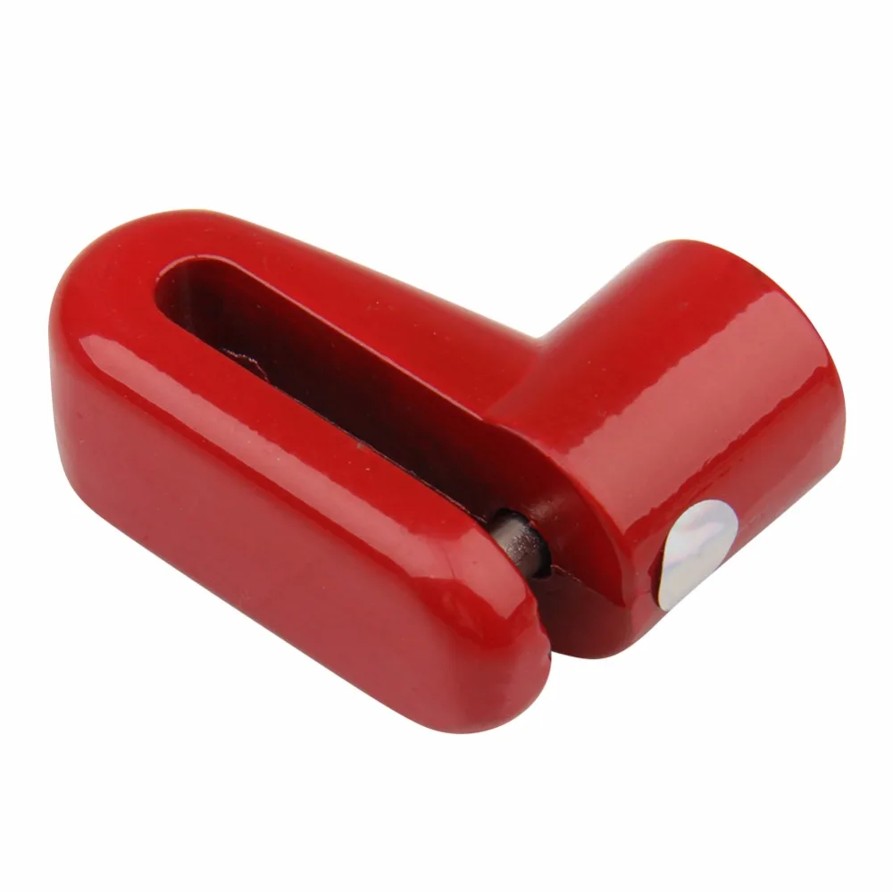 Противоугонный диск тормозной ротор безопасный замок для скутера велосипеда