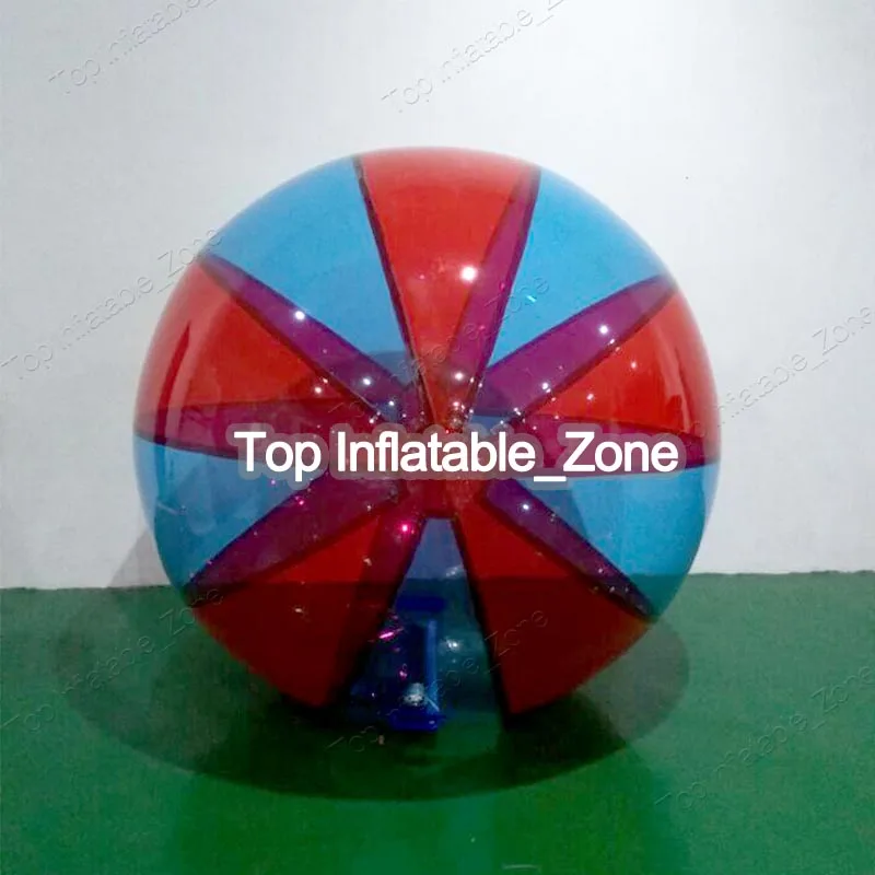 Бесплатная доставка Прямая продажа с фабрики надувной водный мяч гигантский