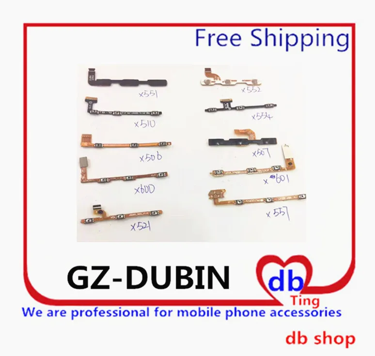 Гибкий кабель для Infinix X551 X552 X510 X554 X506 X507 X600 X601 X521 X557 X509 | Мобильные телефоны и