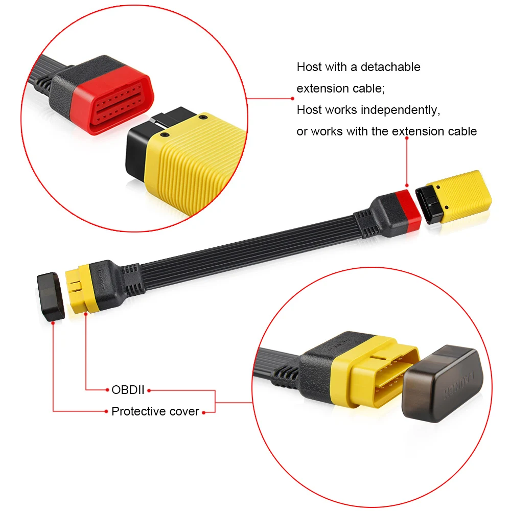 Старт X431 Easydiag 3 0 в наличии OBD2 Автосканер оригинальный Легко diag ODB2 сканер