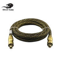toslink to toslink digital optical fiber audio cable for dvd cd ps3 ps4 hdvd to power amplifier optic cable 1m 1 5m