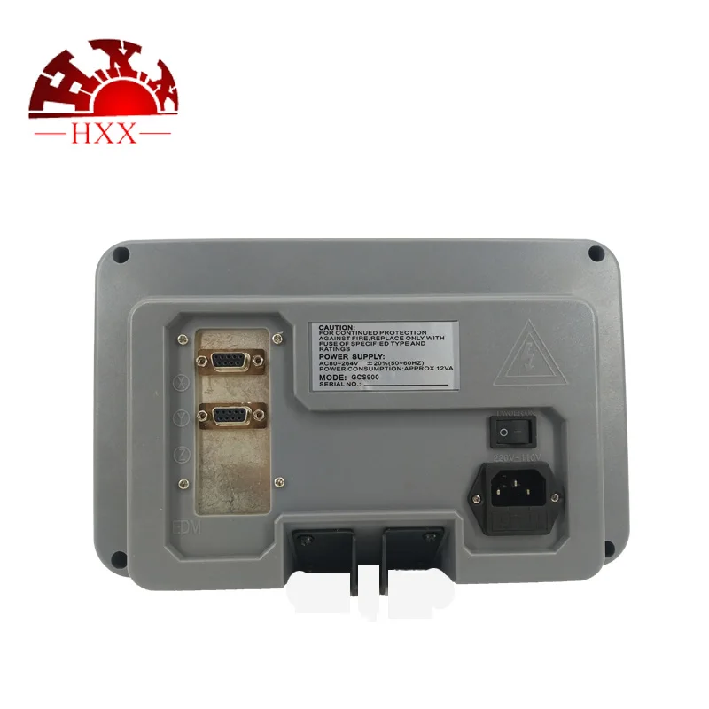 Цифровой индикационный дисплей dro монитор GCS900 2D/и 2 шт 1u 300 мм линейный энкодер для
