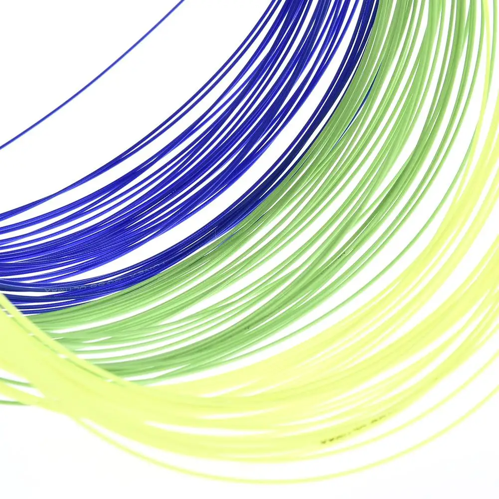 Профессиональная струна для бадминтона национальная команда прочная отжимная
