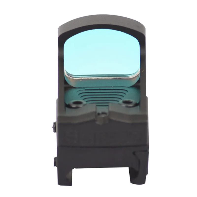 SEIGNEER Тактический RMS Reflex Mini Red Dot прицел с вентилируемым креплением и прокладками