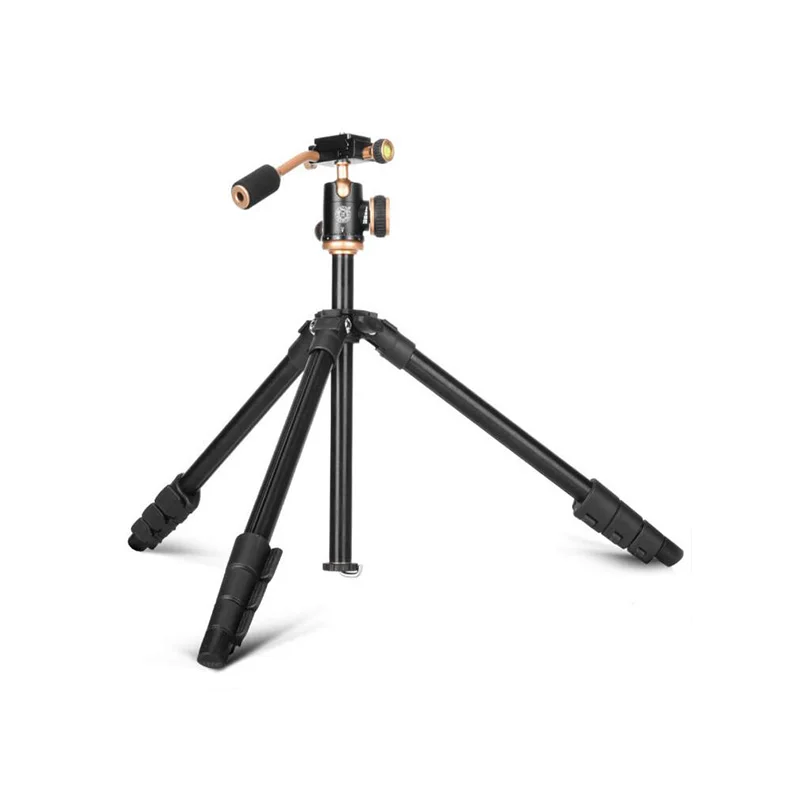 Штатив для фото и видеокамеры Tycipy Q160S гибкий штатив из алюминиевого сплава Nikon Canon