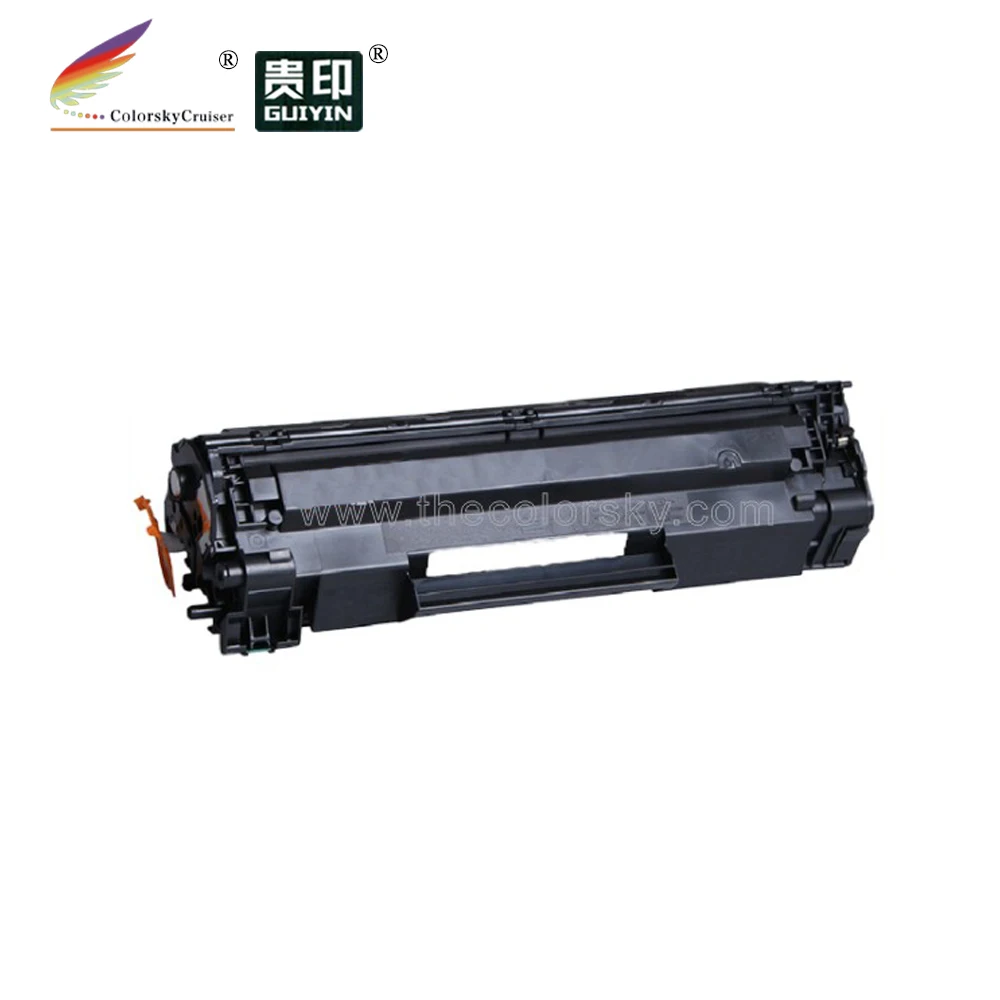 Картридж лазерный для принтера HP laserjet Pro M 127 127fn 127f CF283A CF283 CF 283A 283 83A 83 1 2 k BK|laser toner
