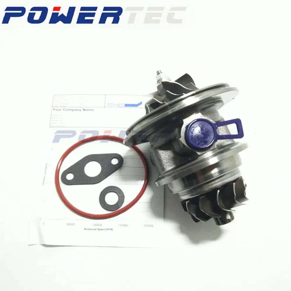 

Turbo core CHRA Balanced TD04L-14T-5 49377-07050 for Citroen Jumper 2.8 HDI 94 KW 128 HP - NEW cartridge turbine repair kits