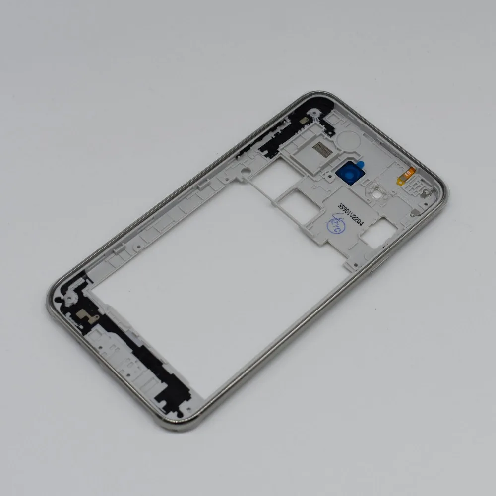 10 шт./лот оригинал для Samsung Galaxy J7 2015 J700 J700F средняя рамка пластина ободок корпус