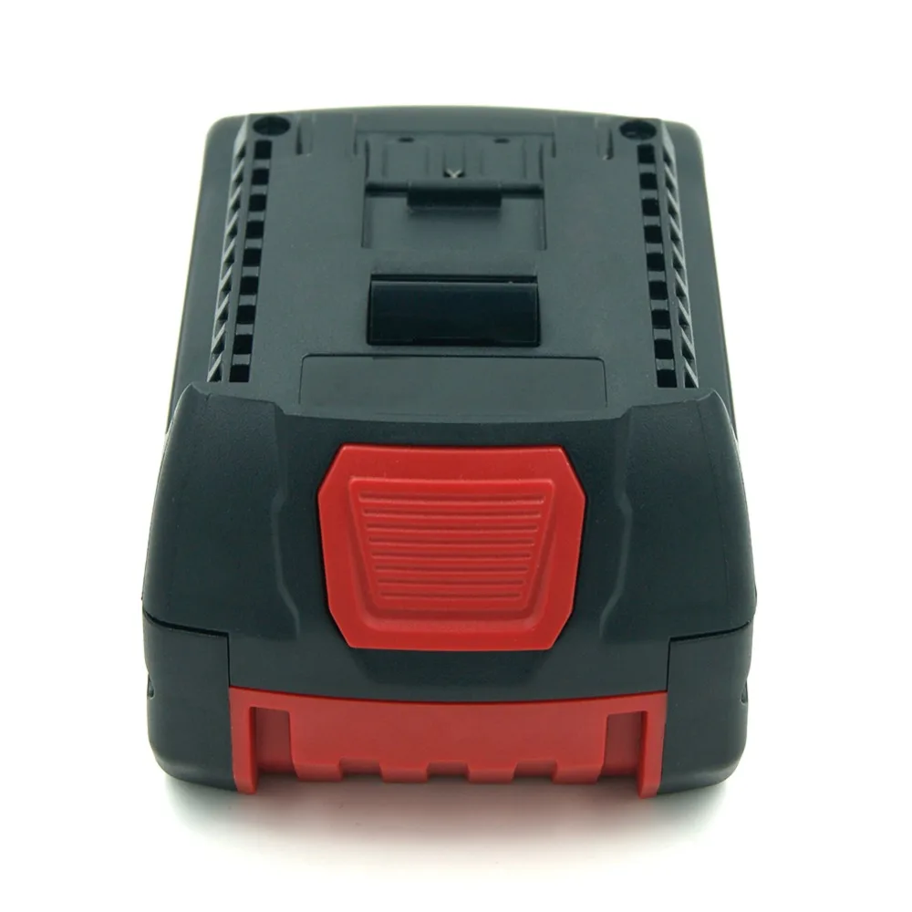 Литий ионный аккумулятор для Bosch 5000 мАч 18 в 2 шт.|Перезаряжаемые батареи| |