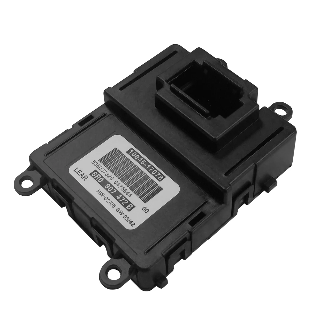 Часть #8R0 907 472 B Xenon светодиодный фары DRL Модуль блока управления для Audi Q5 балласт
