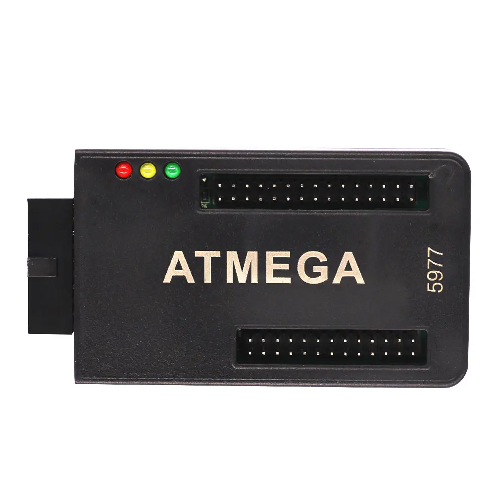 Original ATMEGA Adapter for CG100 PROG III Airbag Restore Devices with 35080 EEPROM and 8pin Chip Reset Tool |