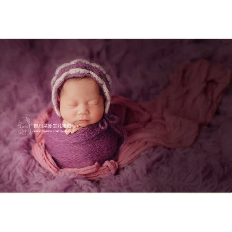 Новое поступление Рождественские Новорожденные окрашенная Марля оберточная