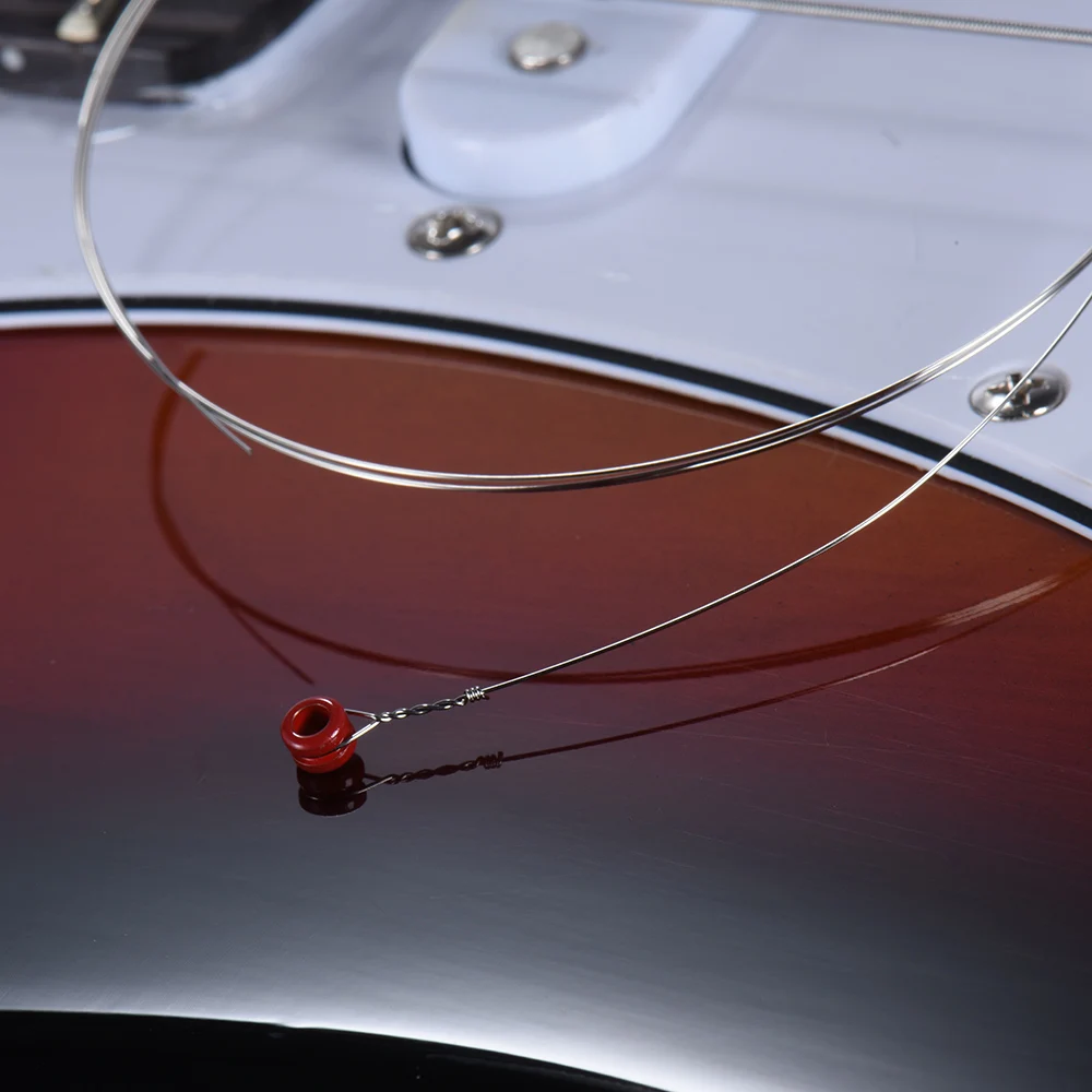 Orphee RX-1 Сменные Струны для электрической гитары 1st E-String (.009) 10 шт. в упаковке