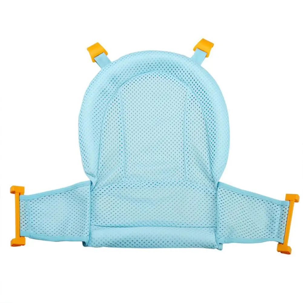 Kidlove Baby уход за младенцем, регулируемое Т-образное сиденье для купания, сетка для стульчак для ванной, безопасная поддержка, детский душ, детский автомобиль