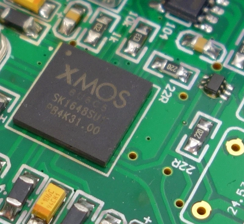 XMOS Цифровой интерфейс USB/USB вход для коаксиального оптического выхода декодер DAC
