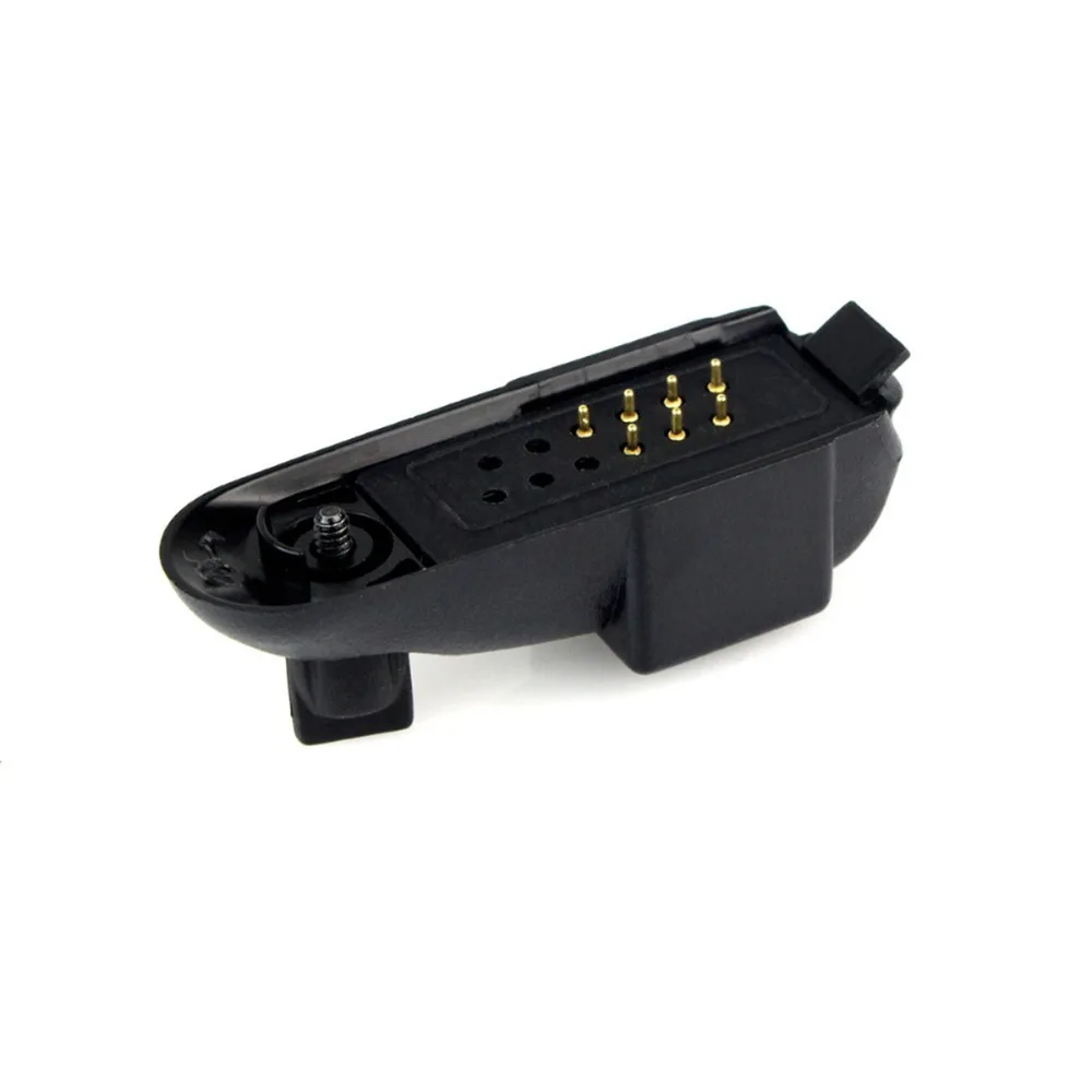 Аудиоадаптер для Motorola GP328 GP340 PTX760 PRO5150 на GP300 GP88S Ham рация 2pin Jack 3 5 мм/2 мм 10 шт.|adapter