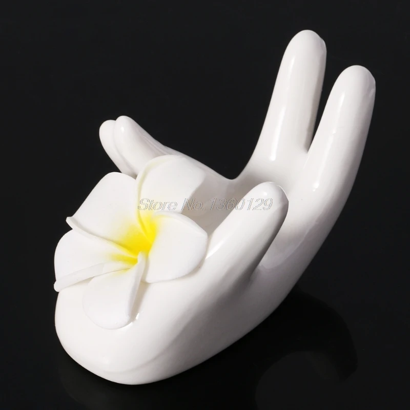 Воздушный Завод керамический Ручной Настольный держатель Tillandsia миниатюрное