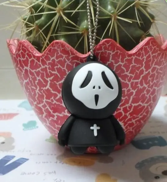 Оригинальный мультяшный персонаж U диск подлинный 32 ГБ флеш накопитель cool death 64 Гб