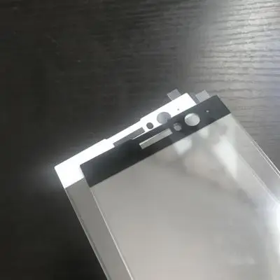 9H полное покрытие Точная Взрывозащищенная защитная пленка для экрана Sony Xperia XA2