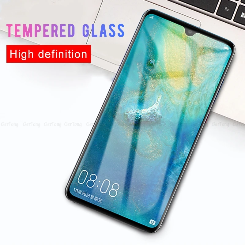 Протектор экрана для Honor 10 8 9 Lite Полное покрытие из закаленного стекла Hauwei Nova 3 i 3e