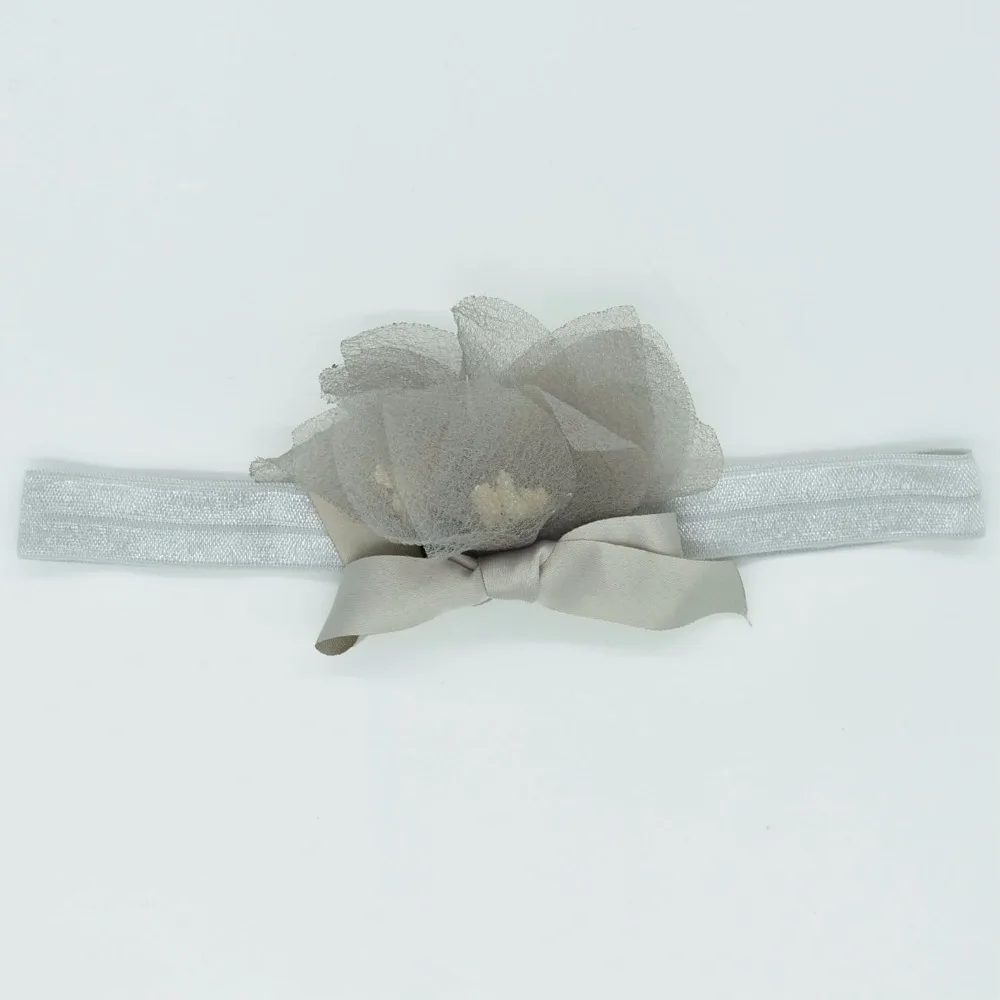 2018 New Children flower hair band accessories gum for elastic crown baby | Детская одежда и обувь