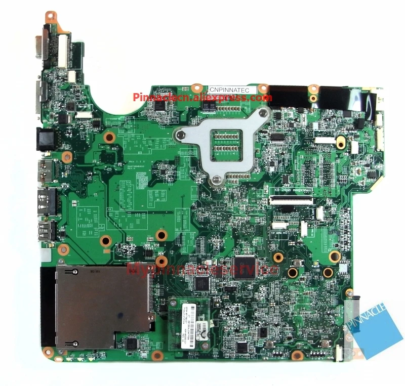 504642-001 материнская плата для hp DV5 DV5-1000 DAQT6MB6D0
