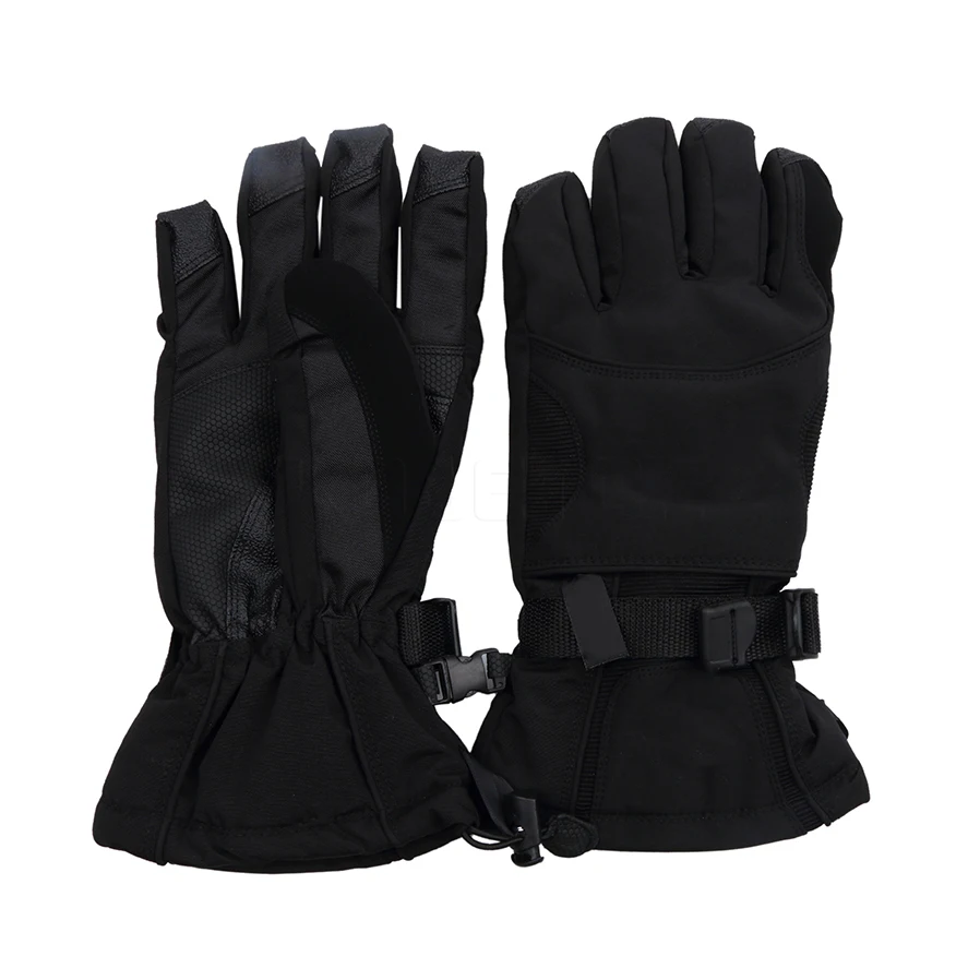 2017 зимние защитные перчатки на весь палец ветрозащитные унисекс сохраняют тепло