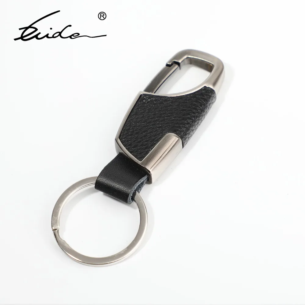 Leather Contracted Business Key chain with Logo Brand Symbol car Keychain Keyring for Man | Украшения и аксессуары