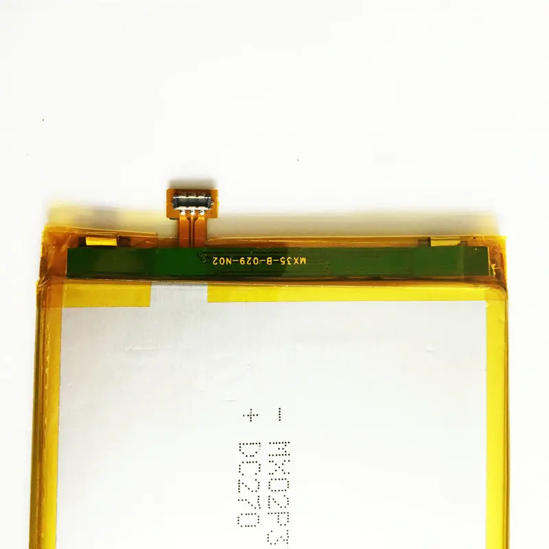 В наличии Высокое качество 3000 мАч батарея мобильного телефона для Bluboo Dual MTK6737T