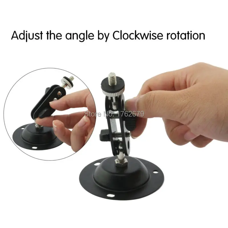 Стойка cctv с алюминиевым кронштейном для камер видеонаблюдения аксессуары