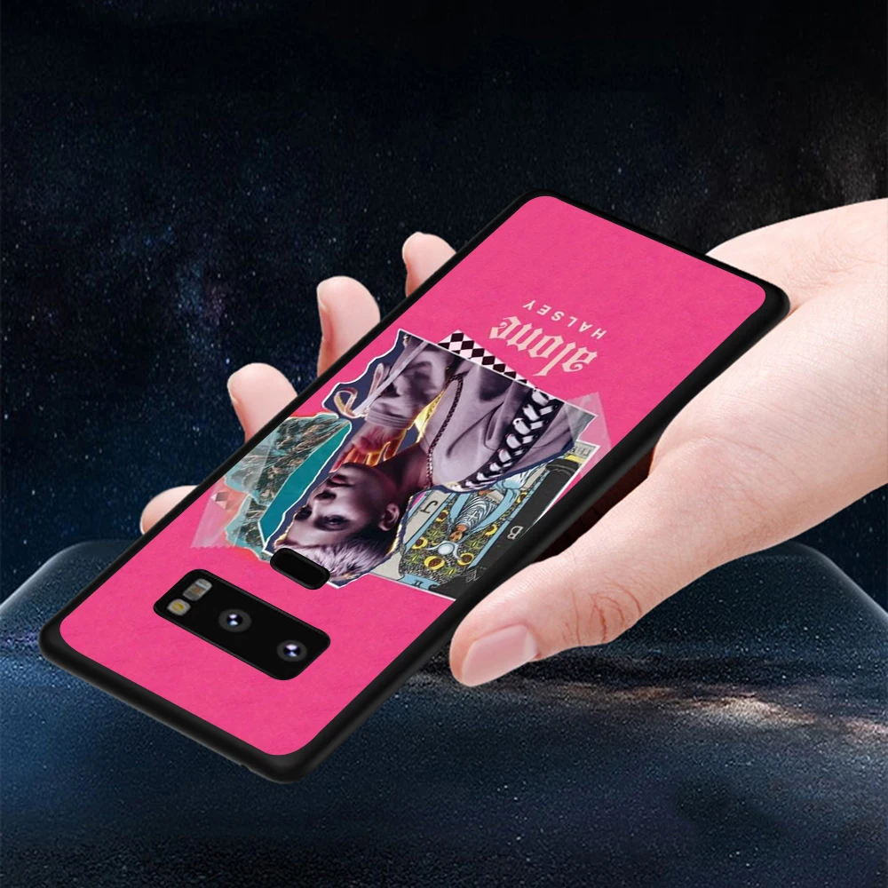 Мягкий чехол из ТПУ для Samsung Galaxy S8 S9 S10 Plus A6 A8 A9 2018 A30 A50 | Мобильные телефоны и