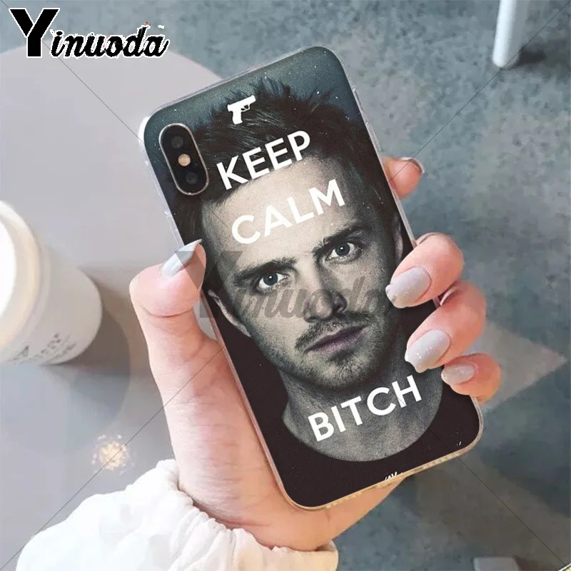 11pro MAX Breaking Bad красочные милые аксессуары для телефонов чехол iPhone 8 7 6 6S Plus 5 5S SE XR X XS