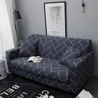 Универсальный чехол для дивана, плотная накидка, полноразмерные Нескользящие Чехлы для дивана для дома, гостиной, чехлы для диванов