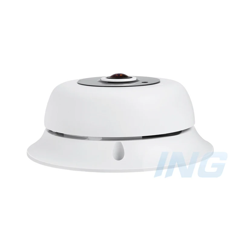POE аудио рыбий глаз HD 1920x1080 P 2.0MP 3 ArrayLED ip-камера панорамная безопасность ночного видения ONVIF P2P CCTV Cam система w/IR-Cut