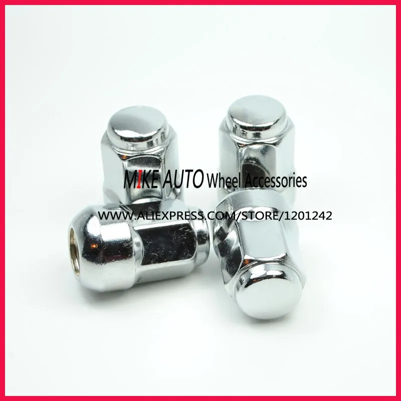 4 шт. шаровые гайки для колес honda серии accord CRV crosstour odyssey|nuts for wheels|wheel nutsm12x1.5 wheel nuts |