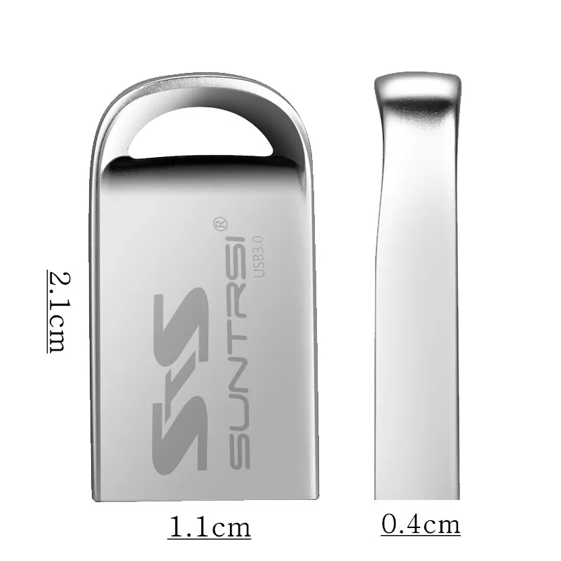 Suntrsi USB 3 0 флеш-накопитель 32 ГБ водонепроницаемый внешний накопитель реальная