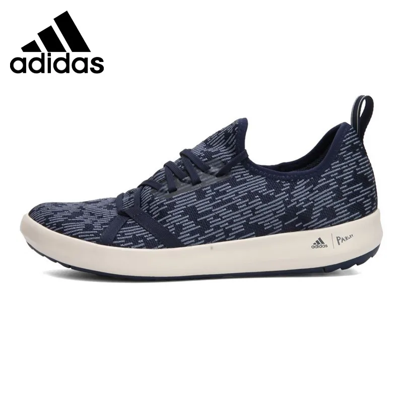 Оригинальный Новое поступление 2018 Adidas TERREX CC лодка Парли Для Мужчин's акваобувь