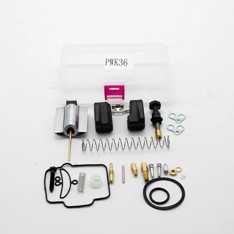 ZSDTRP PWK 24 26 28 30 32 34 36 38 40 мм KEIHIN KOSO мотоциклетный карбюратор комплект для ремонта с