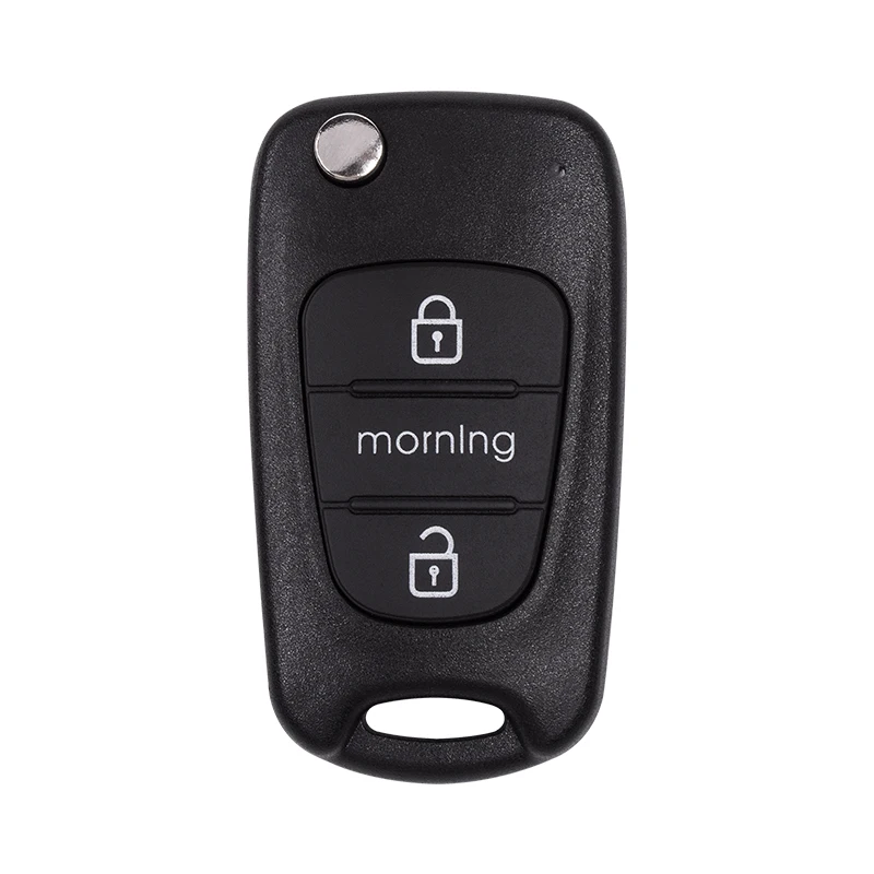 Чехол для ключей VDIAGTOOL сменный чехол Kia Transponder Morning 3 кнопки дистанционного ключа |