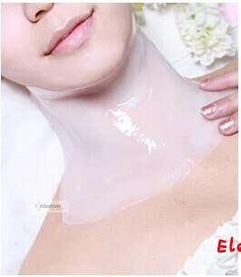 1 шт. отбеливающая Антивозрастная маска для шеи|neck mask|skin carebeautiful neck |