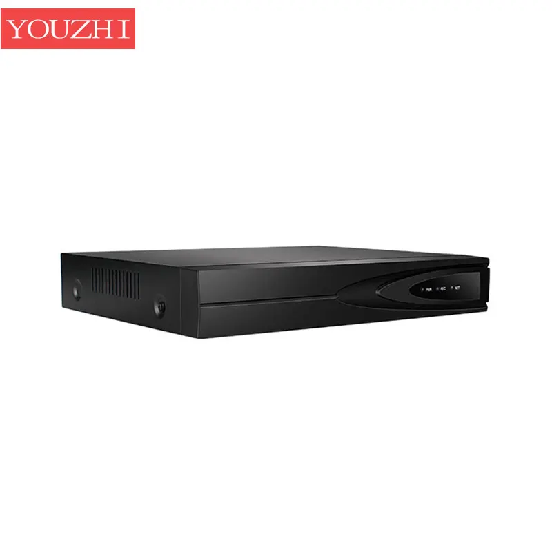 4 канала 2MP ночного видения poe nvr cctv системы наблюдения 1080 p камера комплект|Система