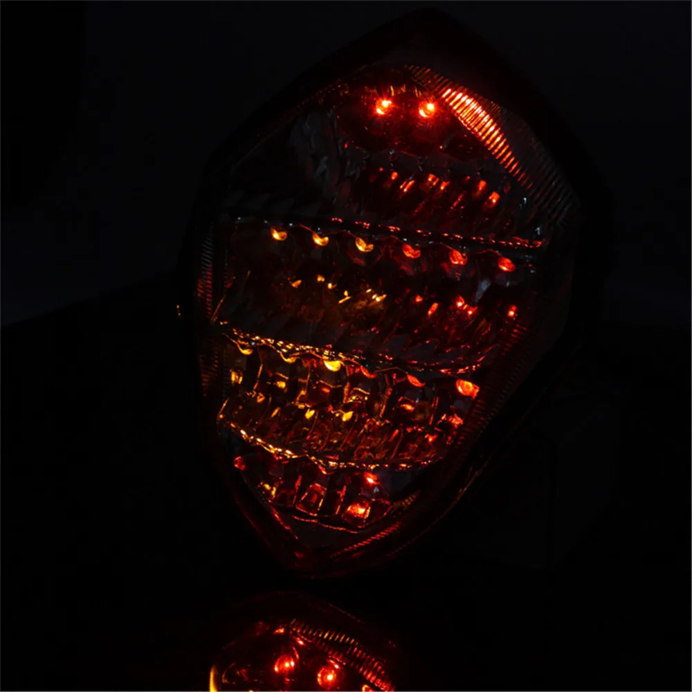 Задний стоп сигнал для мотоциклов Suzuki GSXR 1000 2003 2004|turn signal|turn lampturn signal lamp |