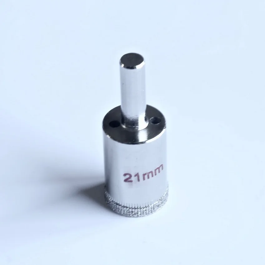 

Free shipping of 1PC DIY quality diamond glass hole saw core bit 20-45mm for drilling glass/tile/ceramics/Jade/shell/agate
