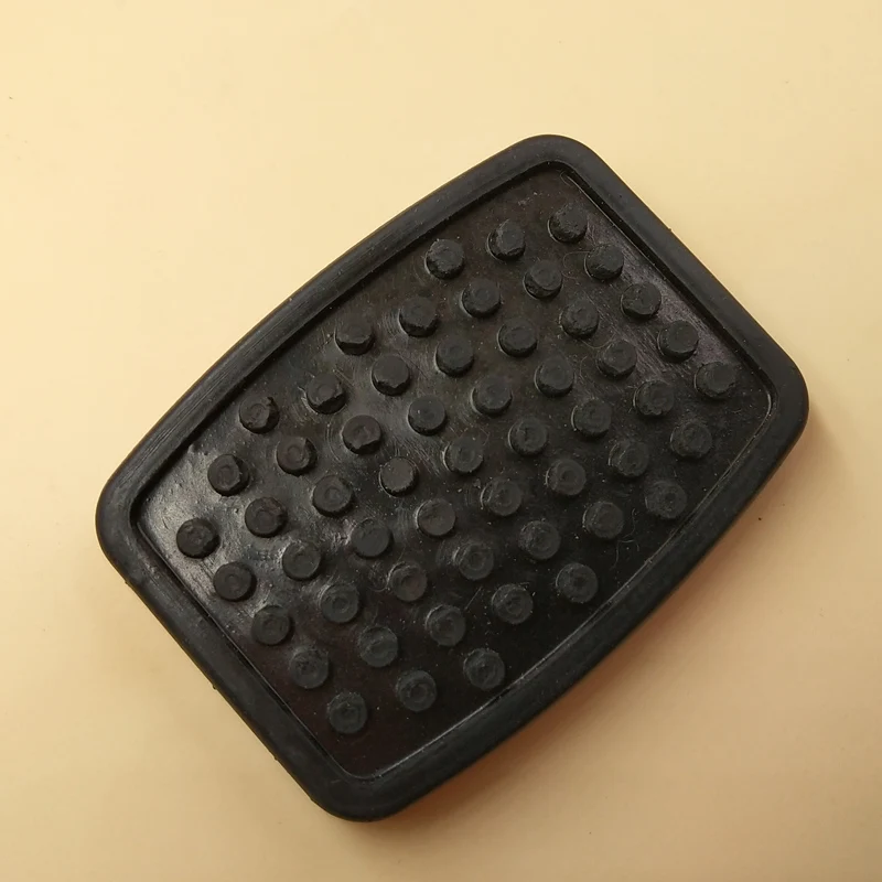 Бесплатная доставка! Новинка 3 шт./лот комплект накладок на педаль тормоза