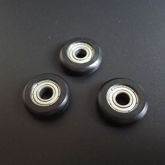 

Sliding door or window nylon packages bearing 6*22.5*7