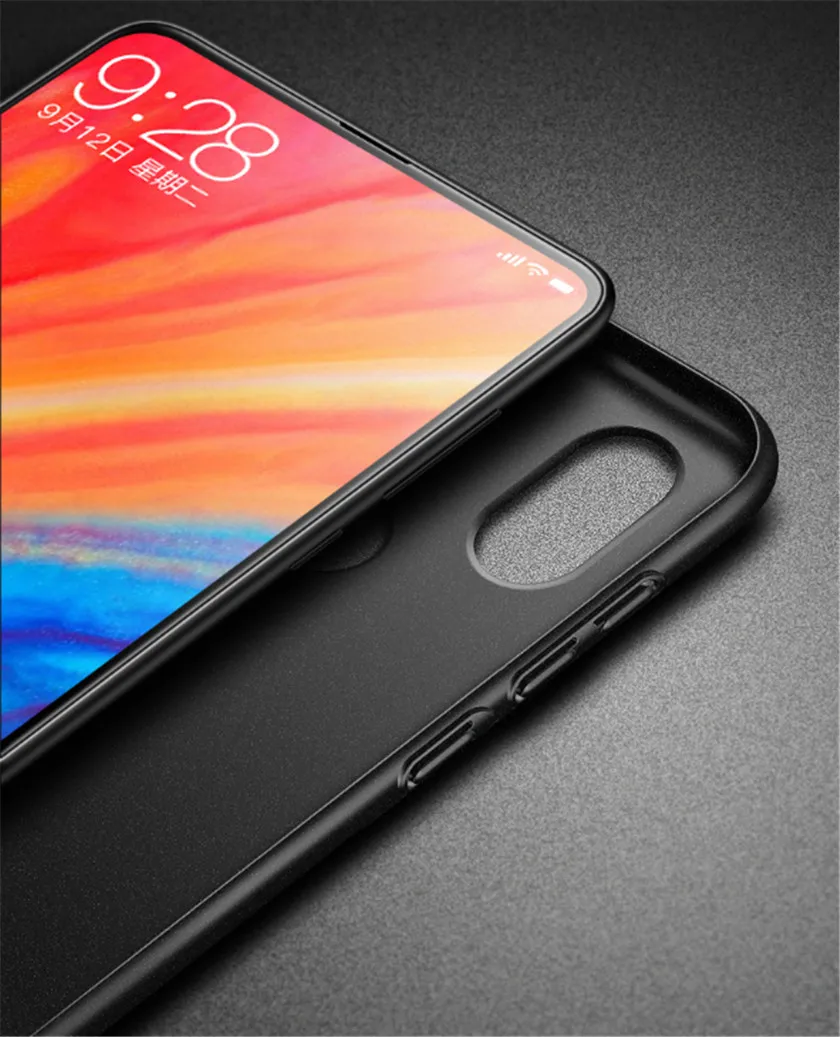 Полностью Защитный пластиковый металлический чехол для Xiaomi mi x 3, Жесткий Тонкий чехол на магните для Xiaomi mi x 3 mi X3