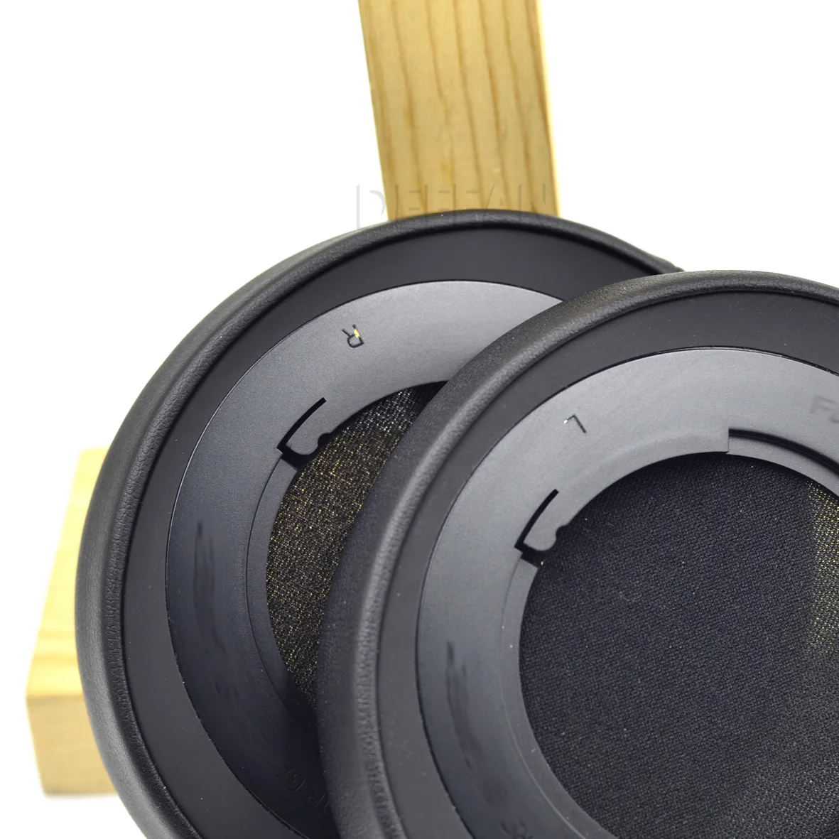 1 пара овальных игровых usb наушников Defean сменные амбушюры подушка для Razer Kraken Pro V2 V
