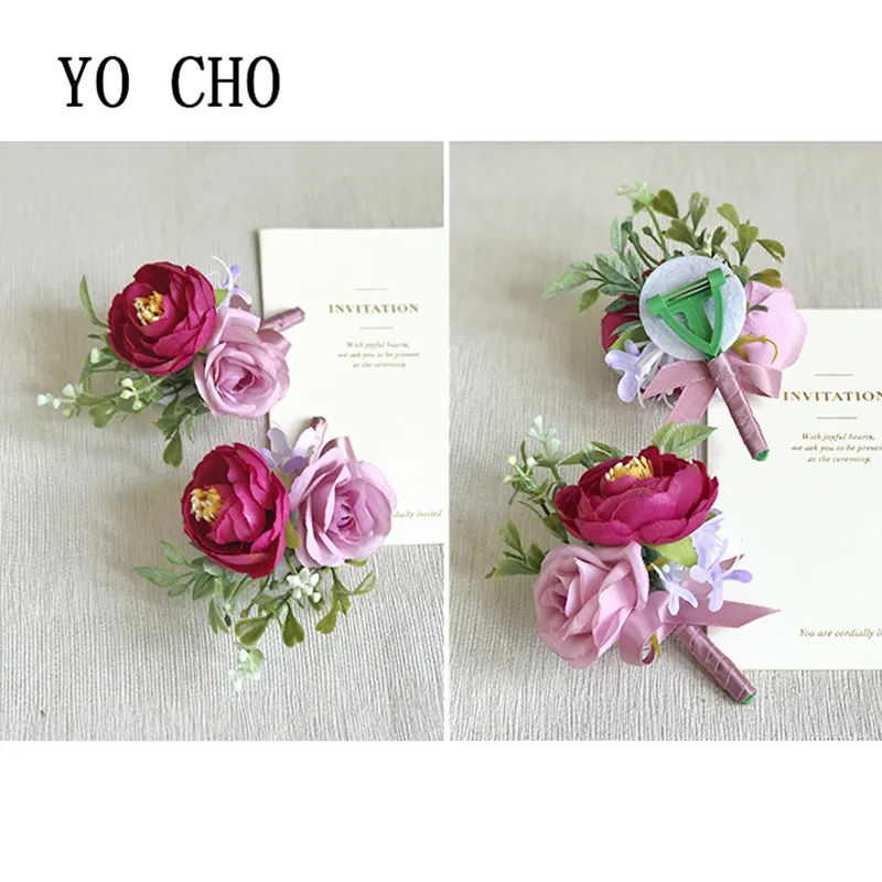 Браслет на запястье для жениха невесты свадьбы|wrist corsage|wrist corsage braceletcorsage bracelet |